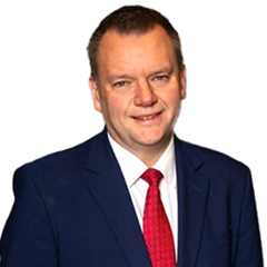 The Rt Hon Nick Thomas–Symonds MP